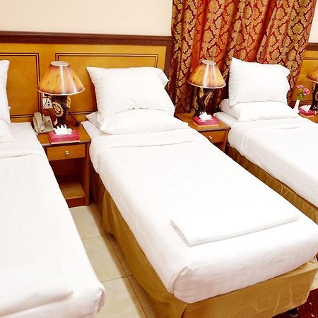 Nada Al Deafah Hotel Мекка Экстерьер фото