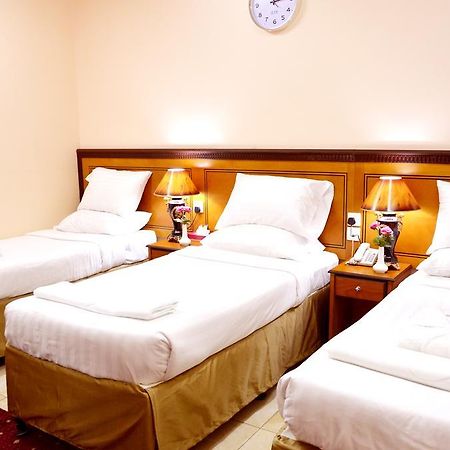 Nada Al Deafah Hotel Мекка Экстерьер фото