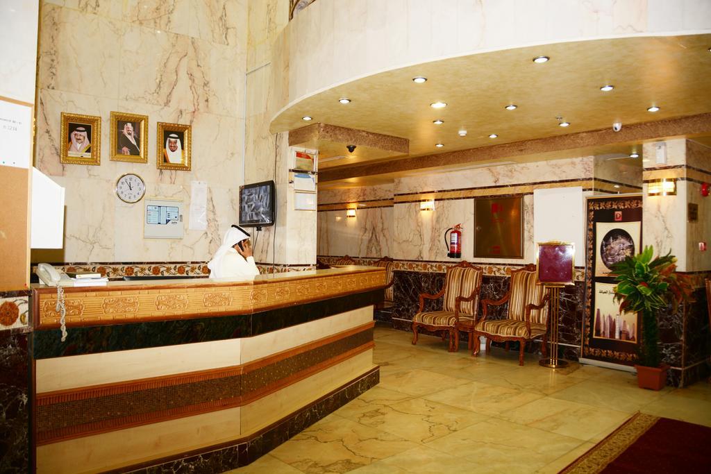 Nada Al Deafah Hotel Мекка Экстерьер фото