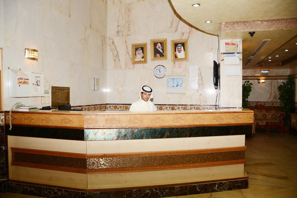 Nada Al Deafah Hotel Мекка Экстерьер фото
