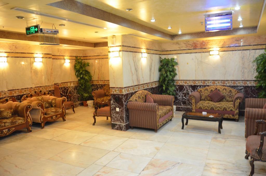 Nada Al Deafah Hotel Мекка Экстерьер фото