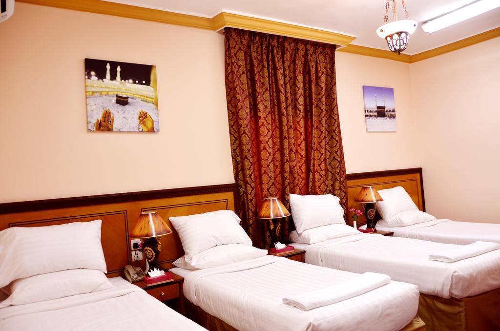 Nada Al Deafah Hotel Мекка Экстерьер фото