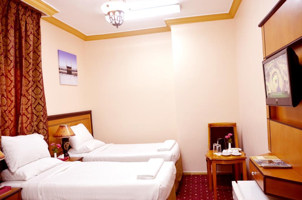 Nada Al Deafah Hotel Мекка Экстерьер фото