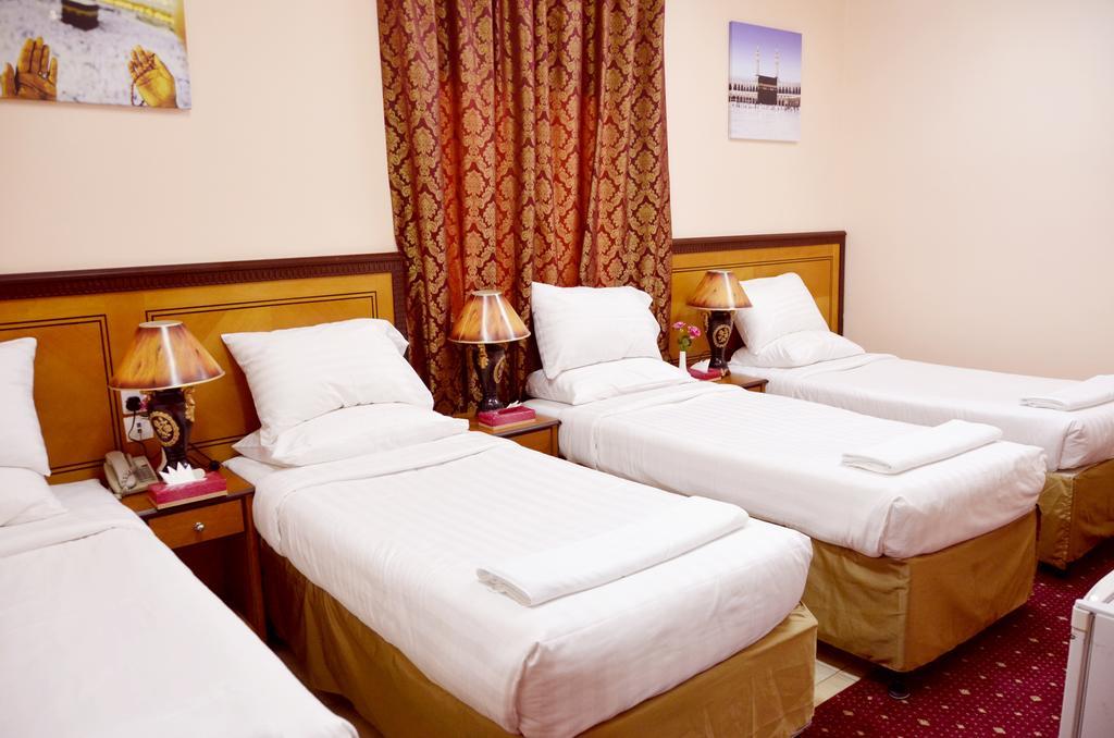 Nada Al Deafah Hotel Мекка Экстерьер фото