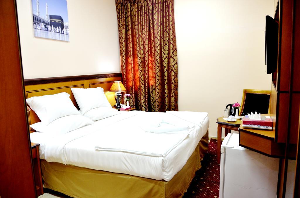 Nada Al Deafah Hotel Мекка Экстерьер фото