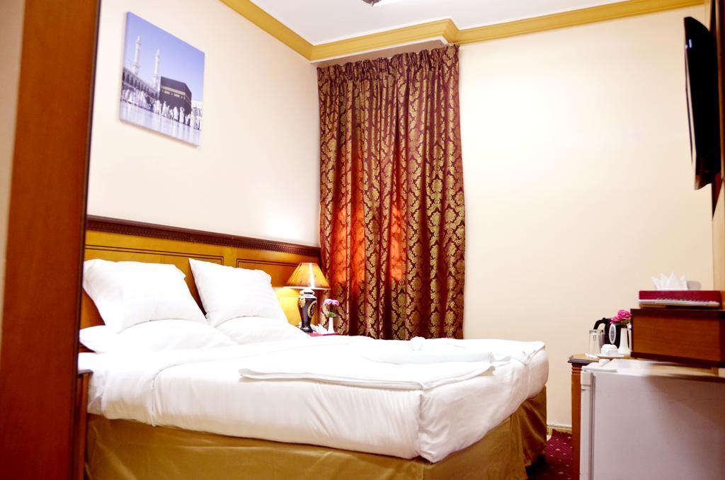 Nada Al Deafah Hotel Мекка Экстерьер фото