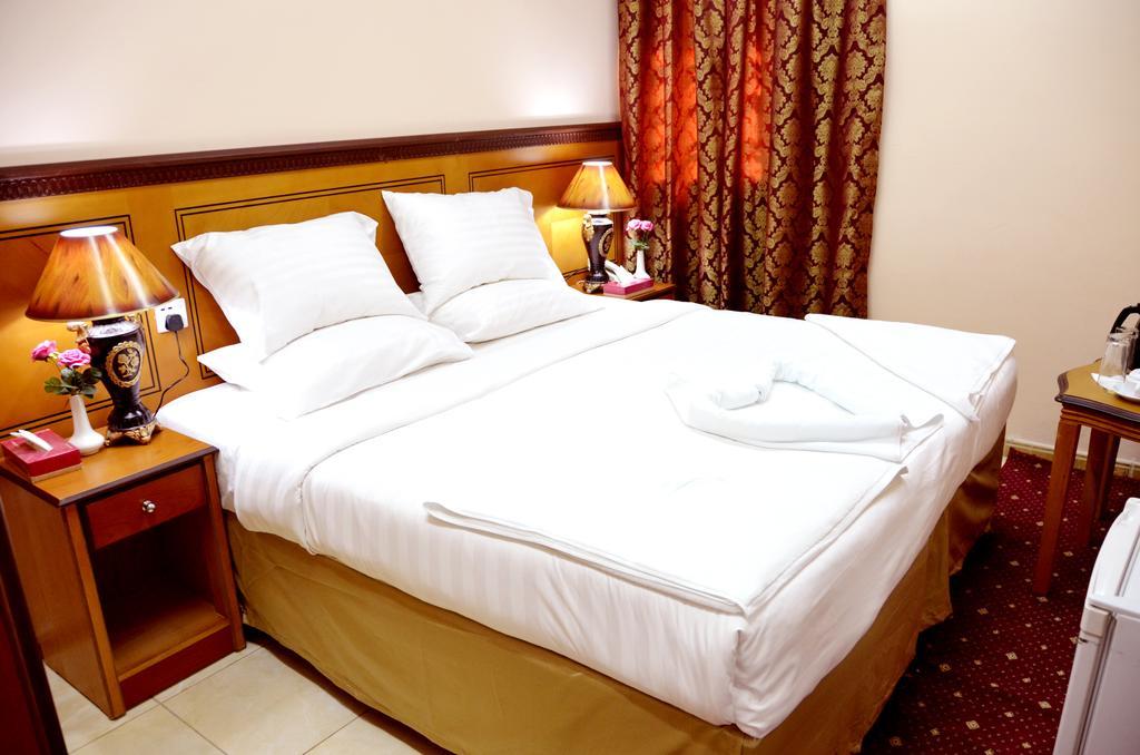 Nada Al Deafah Hotel Мекка Экстерьер фото