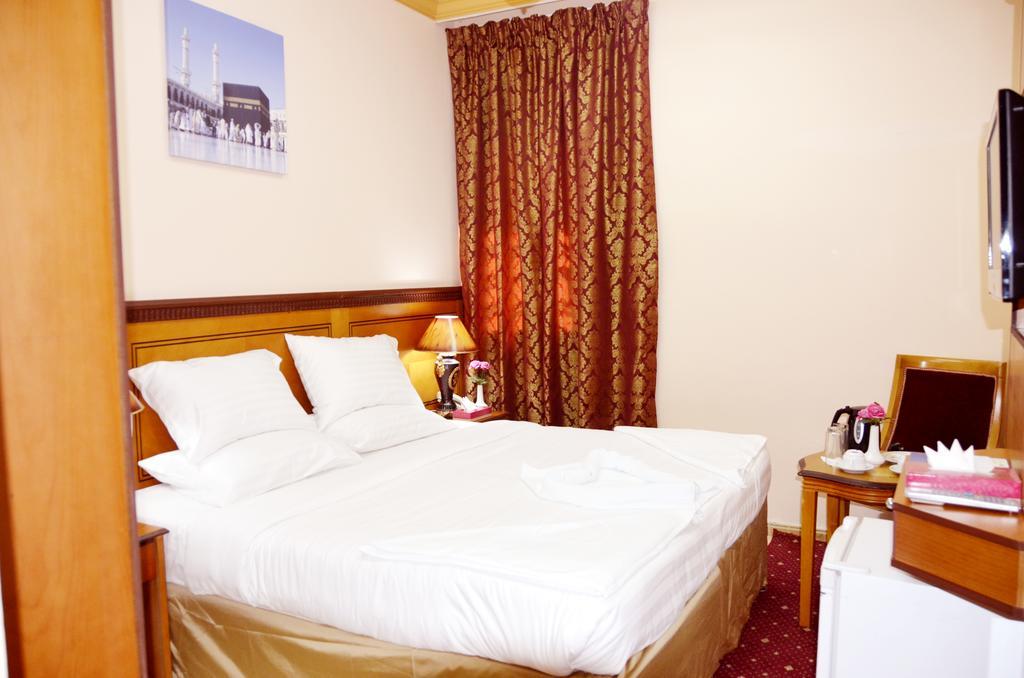 Nada Al Deafah Hotel Мекка Экстерьер фото