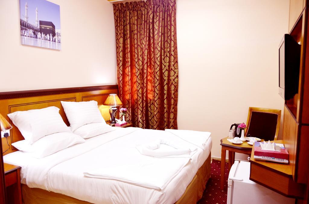 Nada Al Deafah Hotel Мекка Экстерьер фото