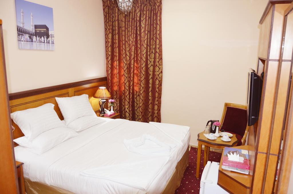 Nada Al Deafah Hotel Мекка Экстерьер фото