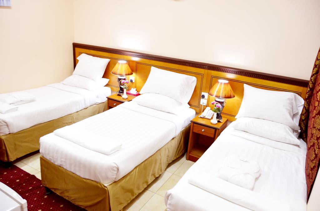 Nada Al Deafah Hotel Мекка Номер фото