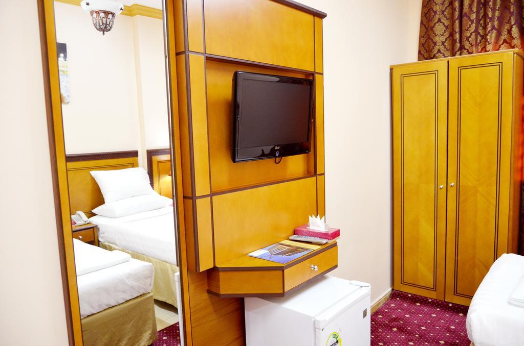 Nada Al Deafah Hotel Мекка Экстерьер фото