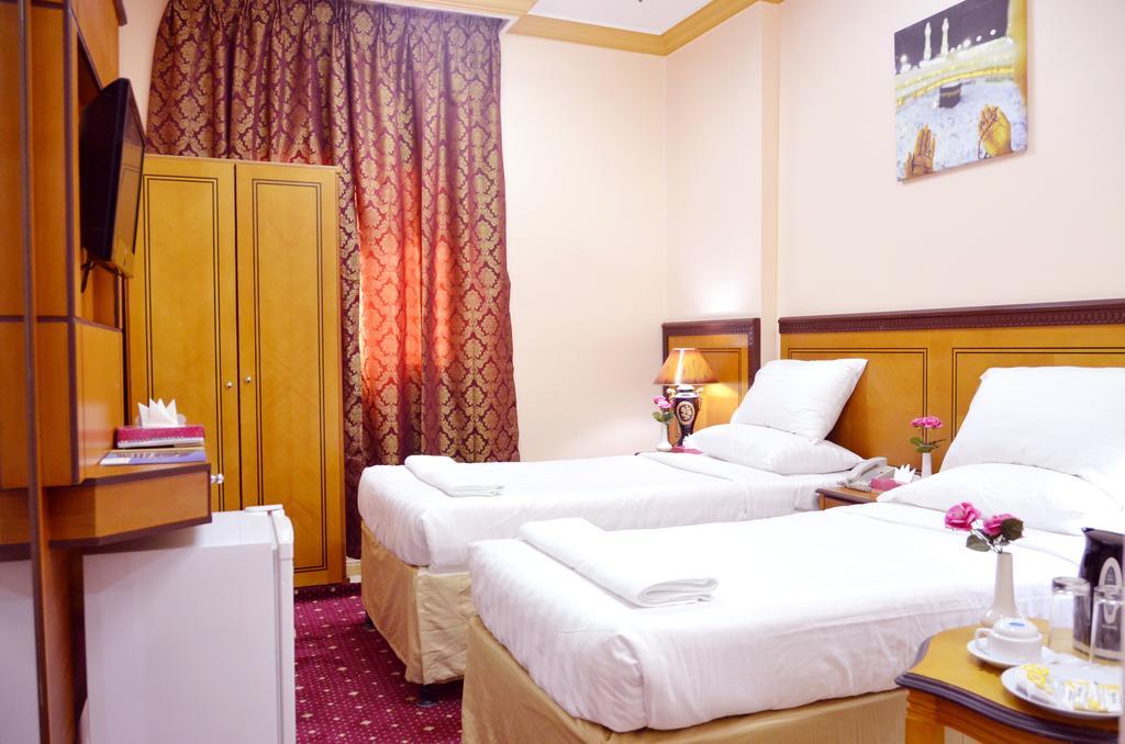 Nada Al Deafah Hotel Мекка Экстерьер фото