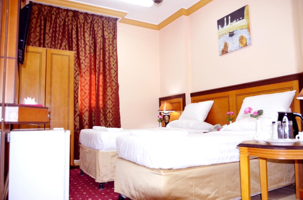 Nada Al Deafah Hotel Мекка Экстерьер фото
