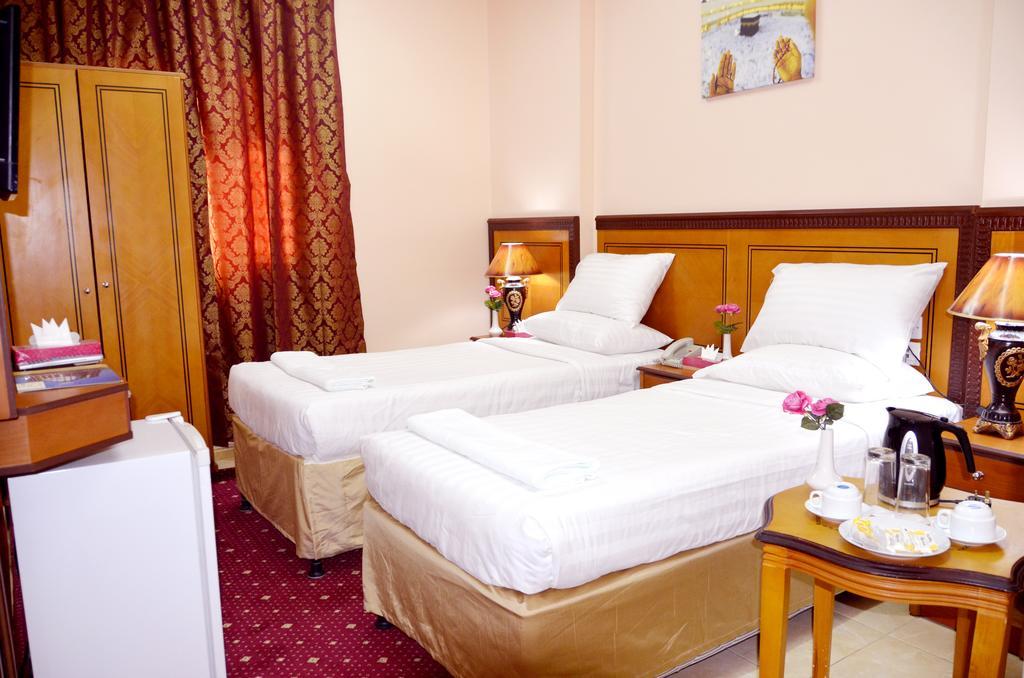 Nada Al Deafah Hotel Мекка Экстерьер фото