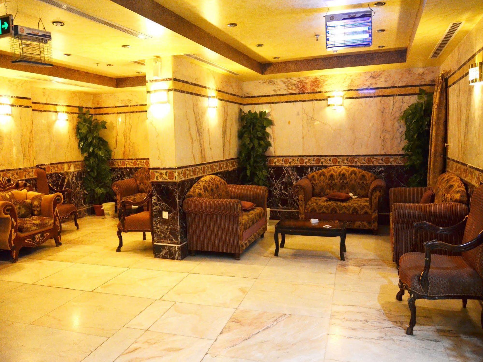 Nada Al Deafah Hotel Мекка Экстерьер фото