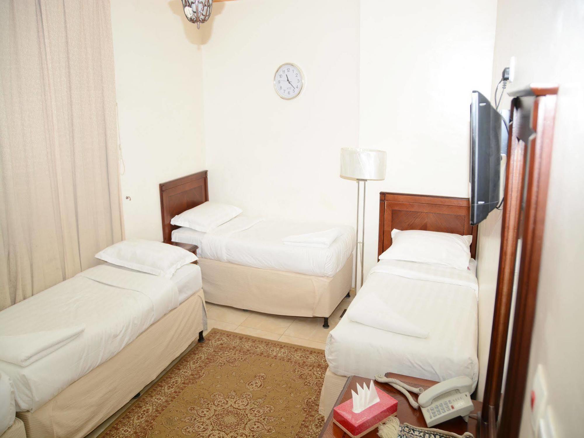Nada Al Deafah Hotel Мекка Экстерьер фото