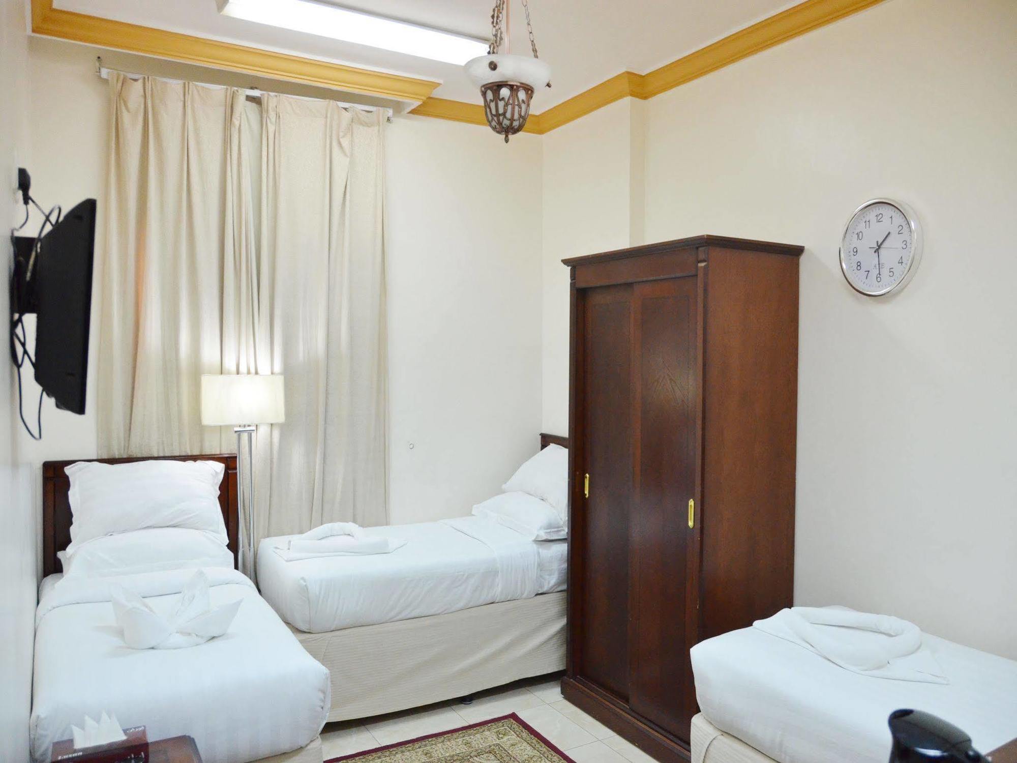 Nada Al Deafah Hotel Мекка Экстерьер фото
